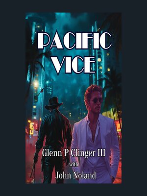 cover image of Pacific Vice